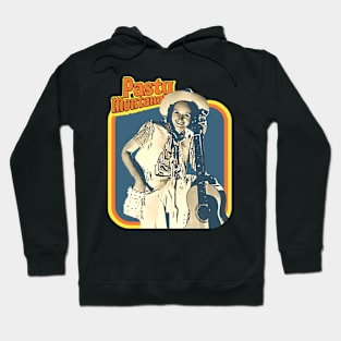 Pasty Montana // Retro Hoodie